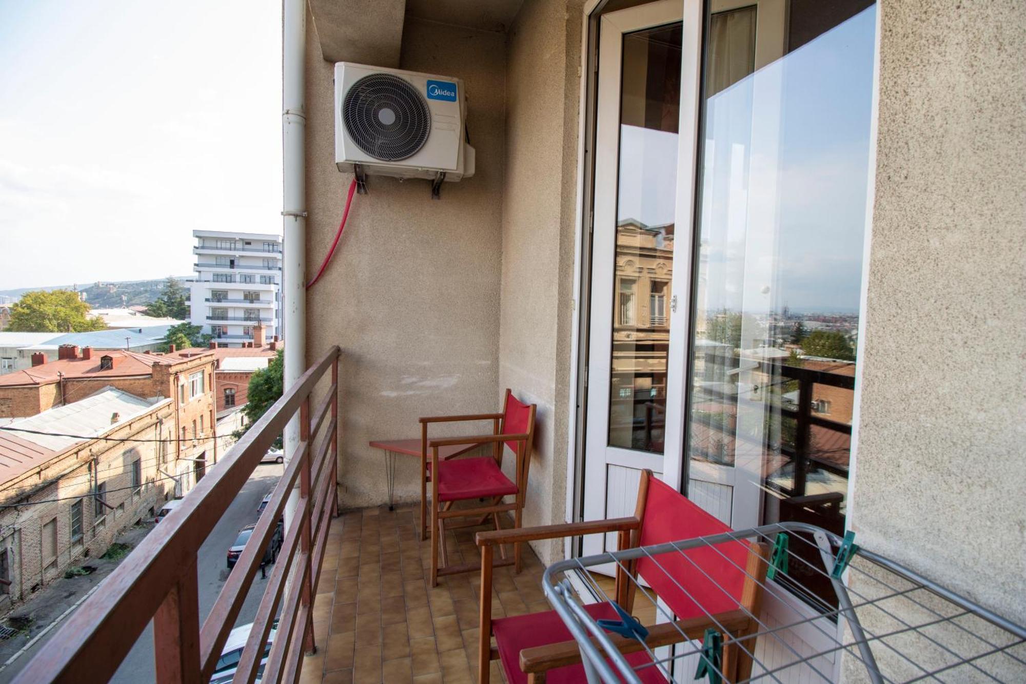 Funicular Apartments Tbilisi Exterior foto